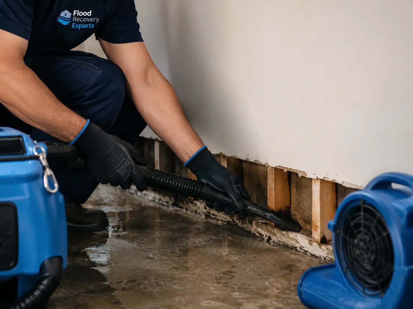 Why choose Flood Damage Cleanup in Greenville, UT